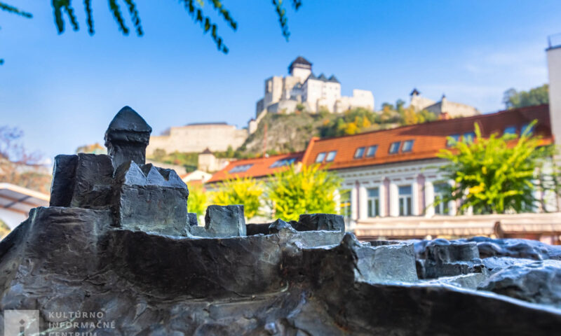 Trenčiansky hrad | Ubytovanie v privátnom wellness apartmáne v Trenčíne