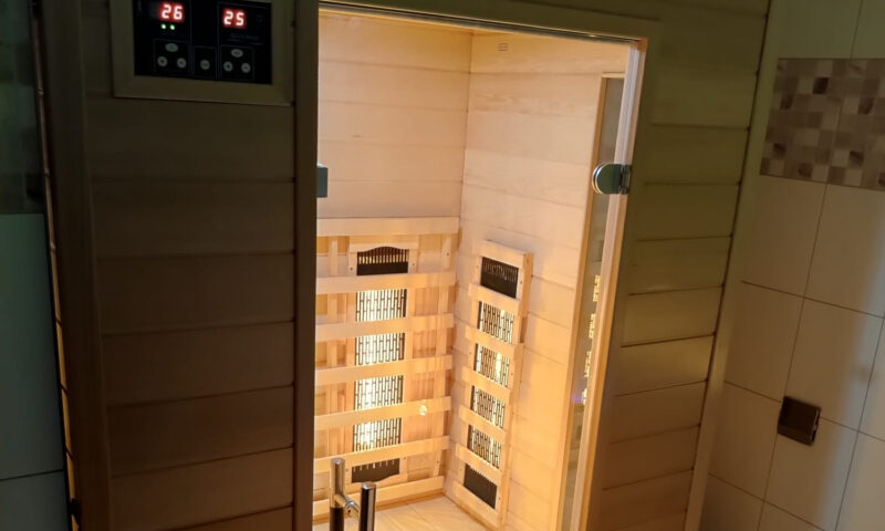 Wellness Apartmán EXWELL sauna | Ubytovanie v privátnom wellness apartmáne v Trenčíne